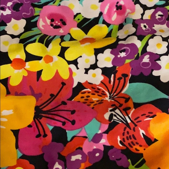 Floral printed swimming suit bottom - Picture 4 of 4